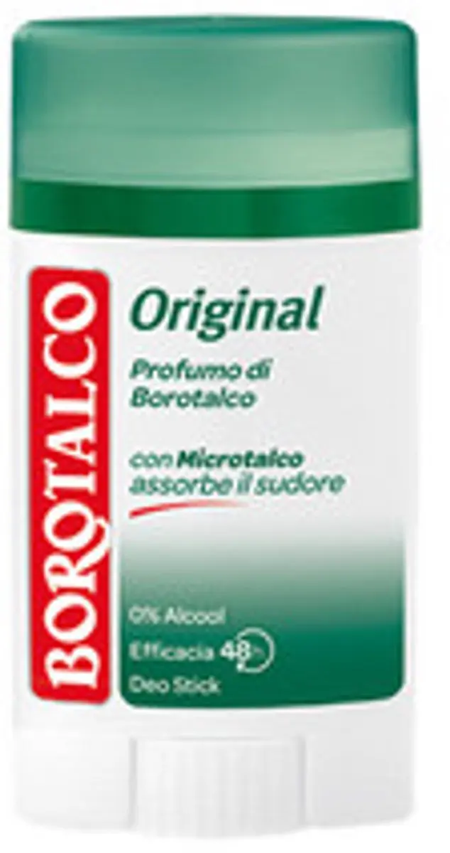 Borotalco Original Deostick 40ml