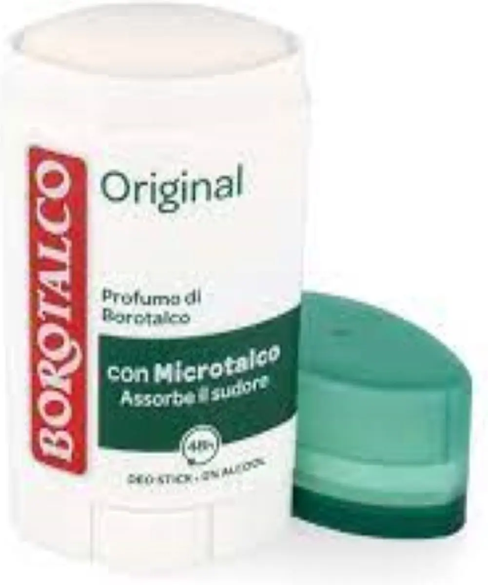 Borotalco Original Deostick 40ml