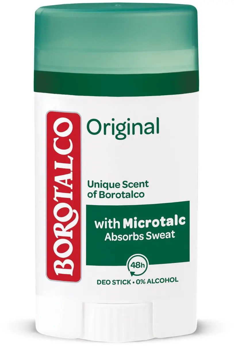 Borotalco Original Deostick 40ml