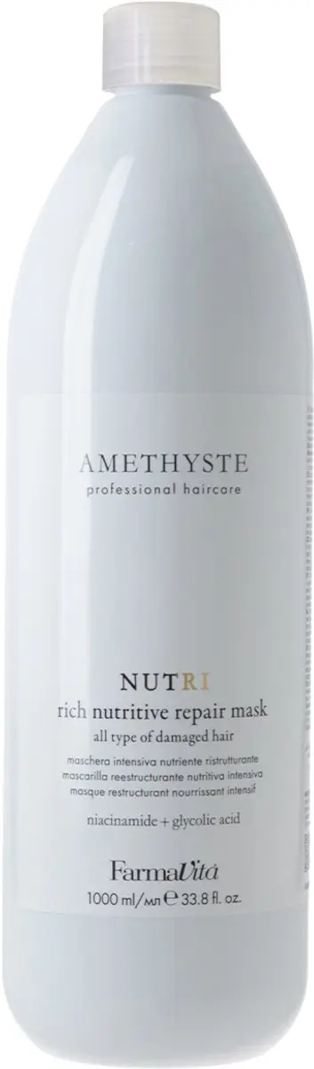 Farmavita Amethyste Nutri Rich Mask 1000ml