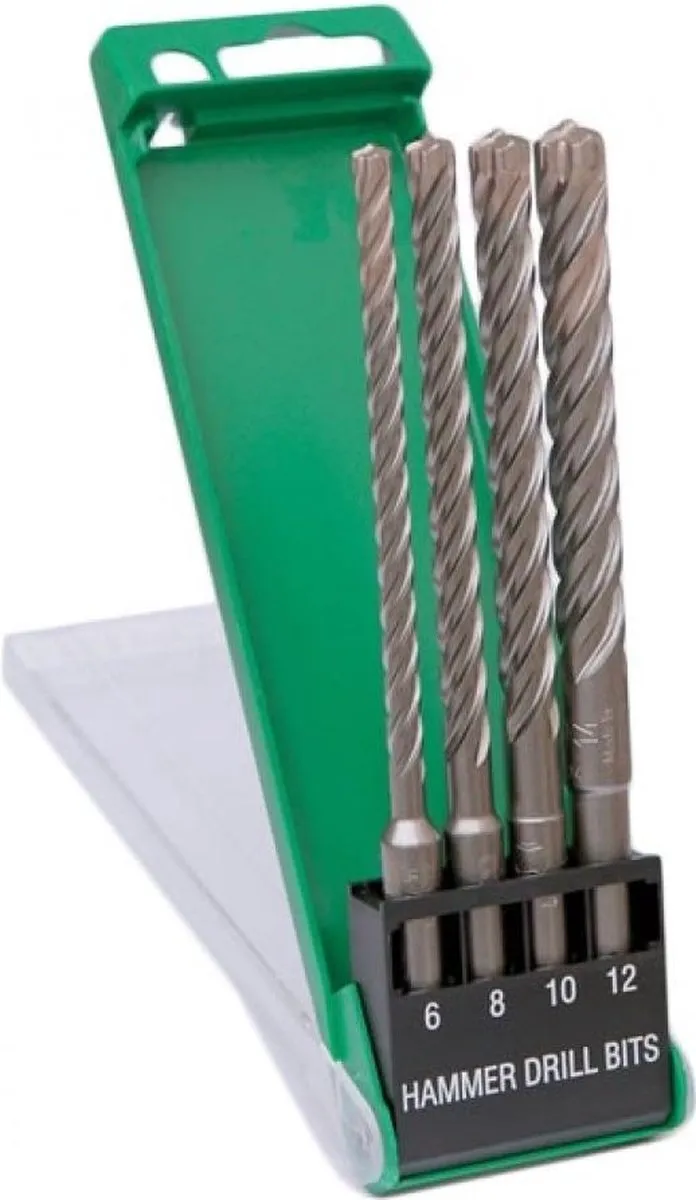 Hikoki 783390 SDS-Plus Hamerboren Set