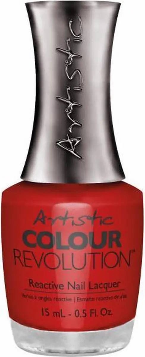 Artistic Nail Design Colour Revolution Social Diva Nagellak