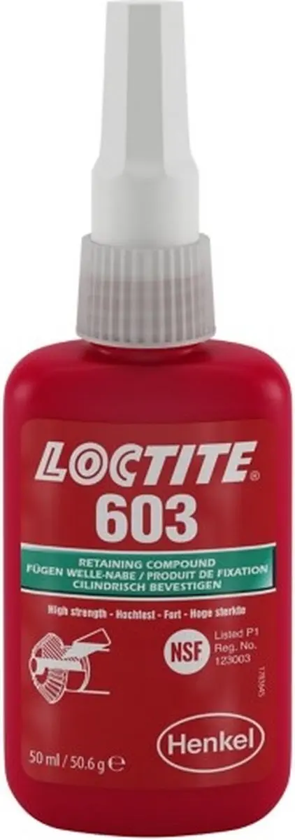 Loctite 603 Kleefpasta 50ml