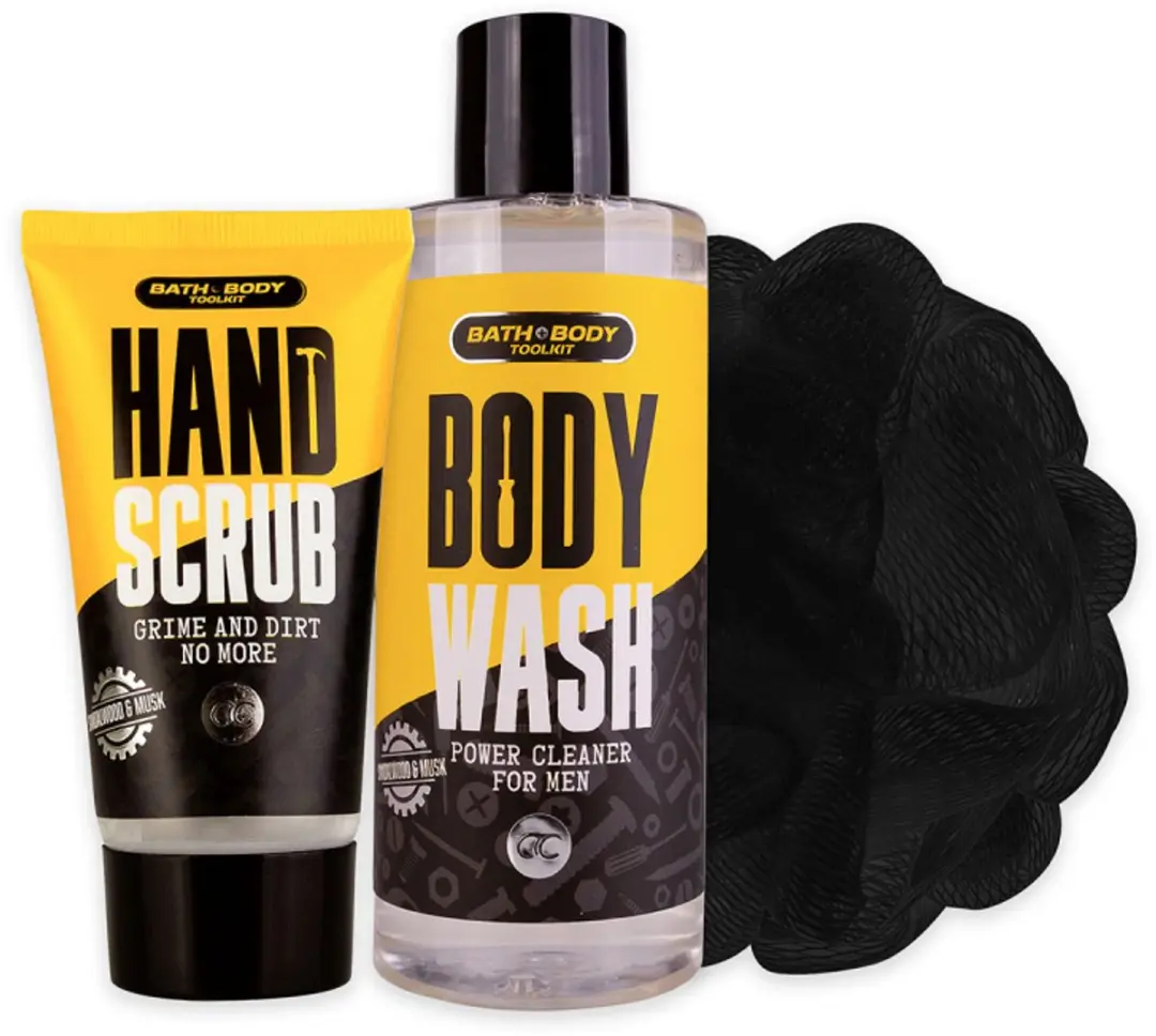 Accentra Bath + Body Toolkit Verjaardagscadeau - 250ml