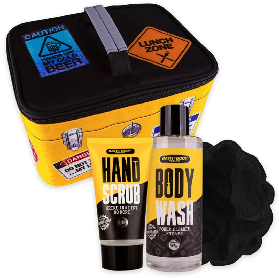 Accentra Bath + Body Toolkit Verjaardagscadeau
