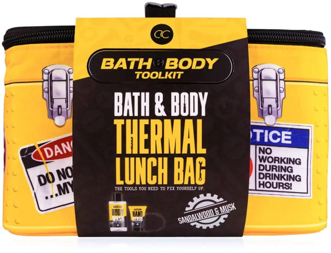 Accentra Bath + Body Toolkit Verjaardagscadeau - 250ml