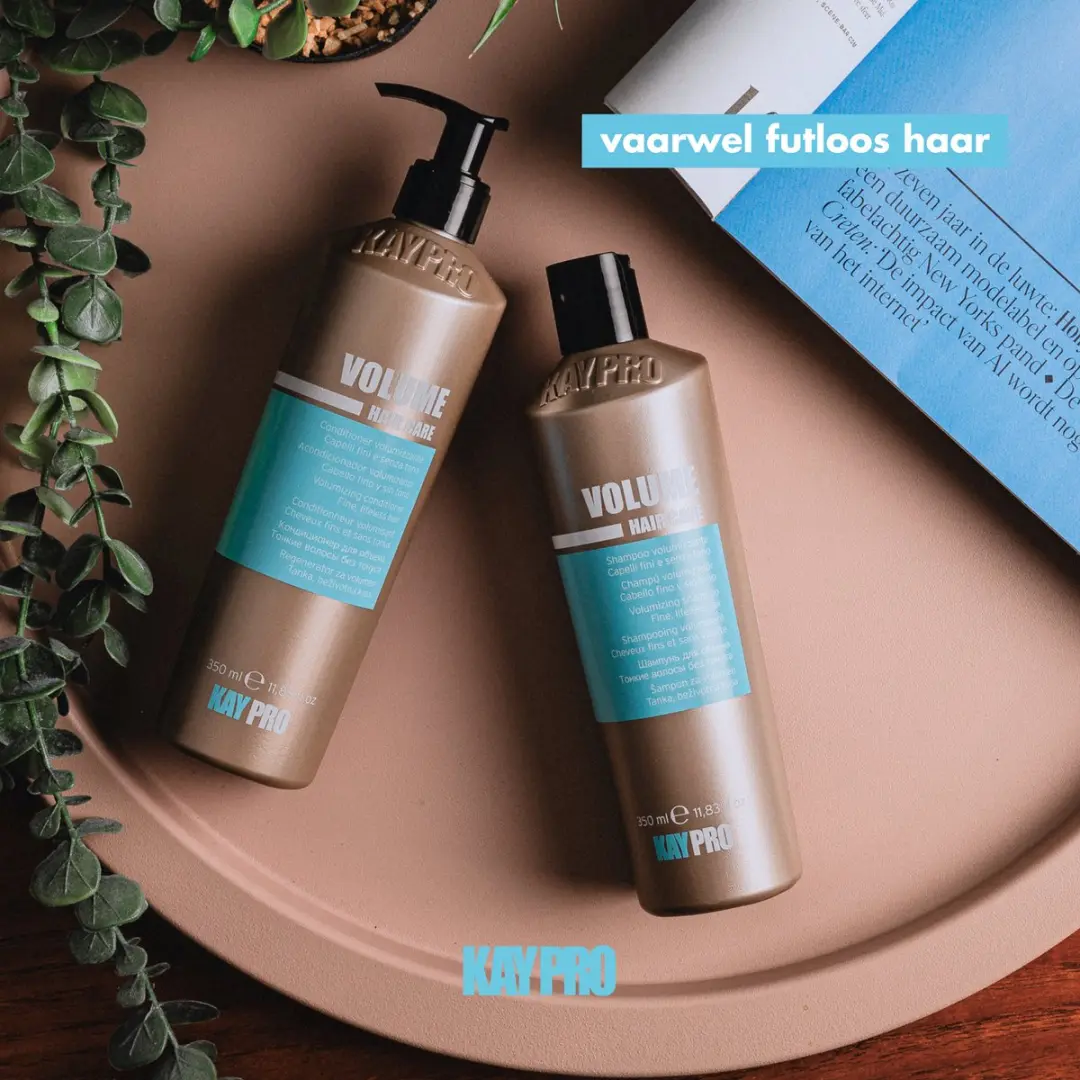 KayPro Volume Conditioner 1000ml - Voor fijn haar