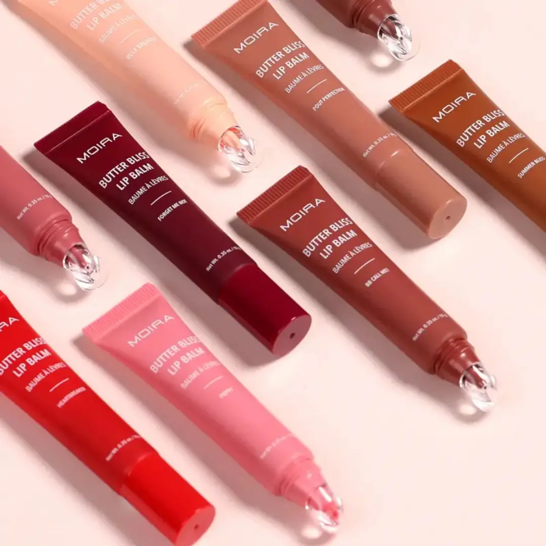Moira Butter Bliss Lip Balm Petal Pop - 10g