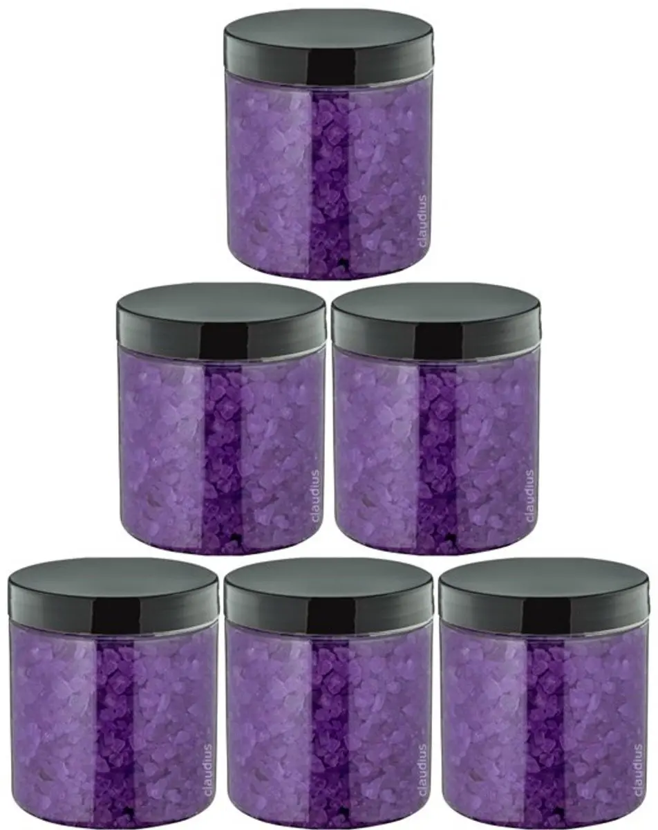 Splashbox Cosmetics Claudius Badzout Lavendel