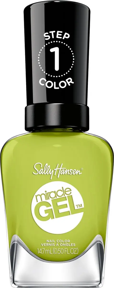 Sally Hansen Miracle Gel Nagellak 764 Cactus Makes Perfect 14.7ml