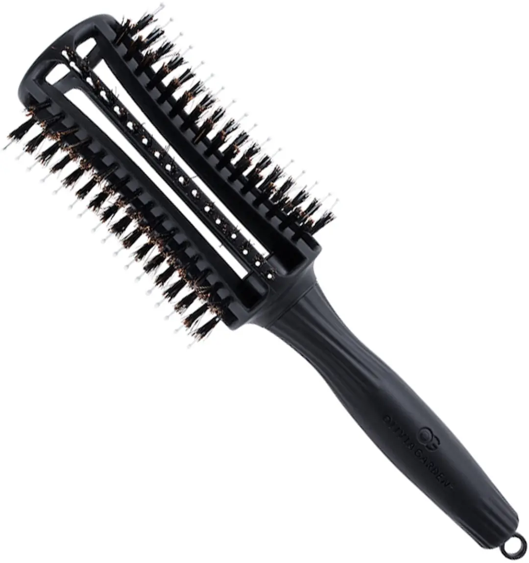 Olivia Garden Fingerbrush Round Borstel