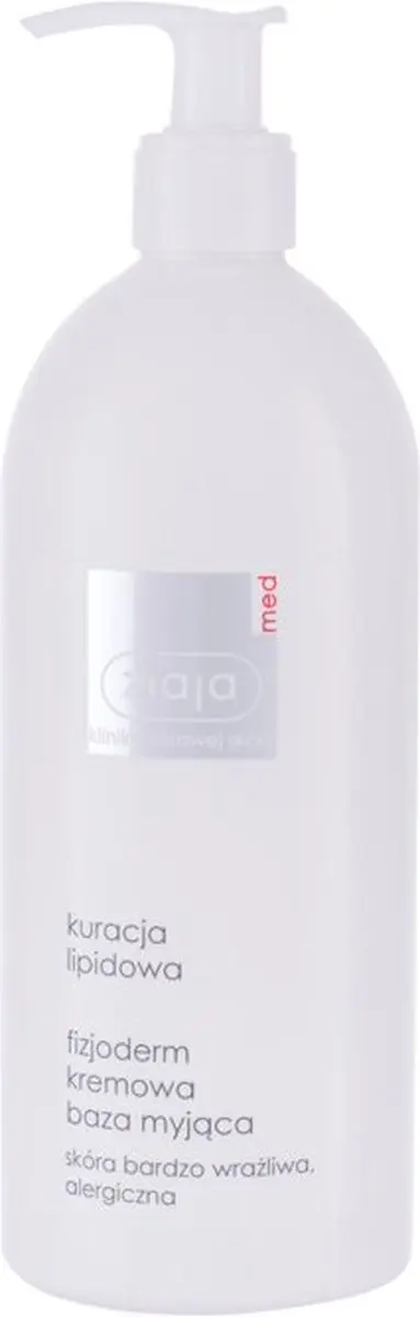 Ziaja Med Lipid Treatment Physioderm 400ml