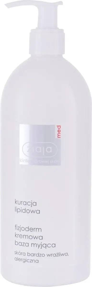 Ziaja Med Lipid Treatment Physioderm 400ml
