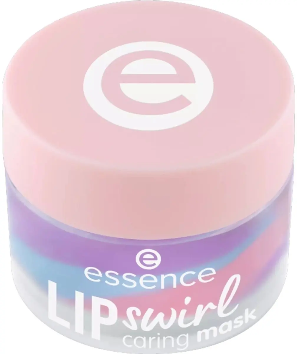Essence LIP Swirl Caring Mask 8g