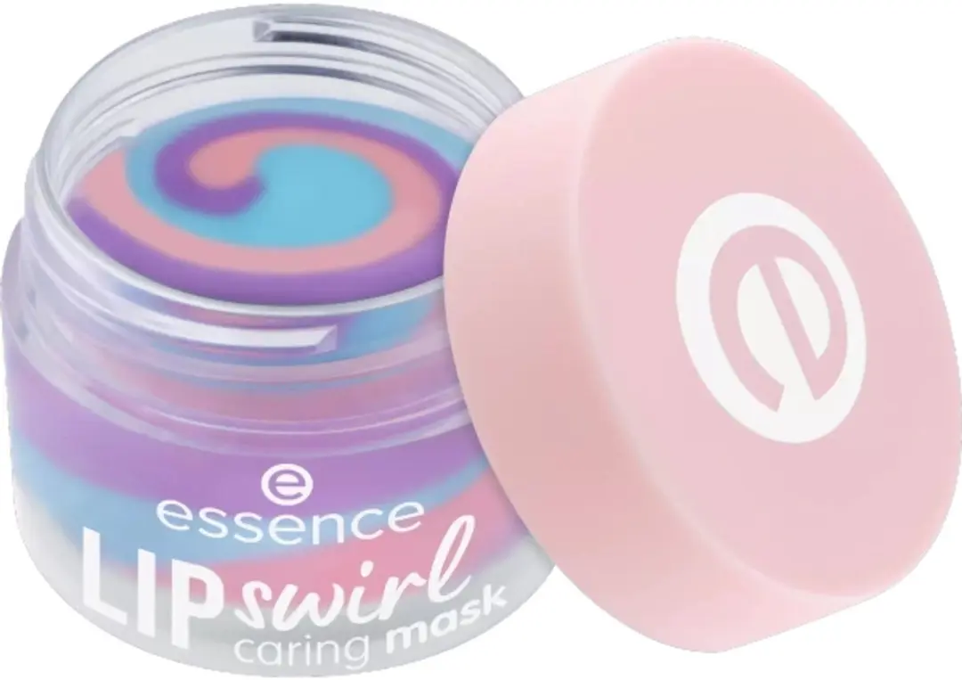 Essence LIP Swirl Caring Mask 8g
