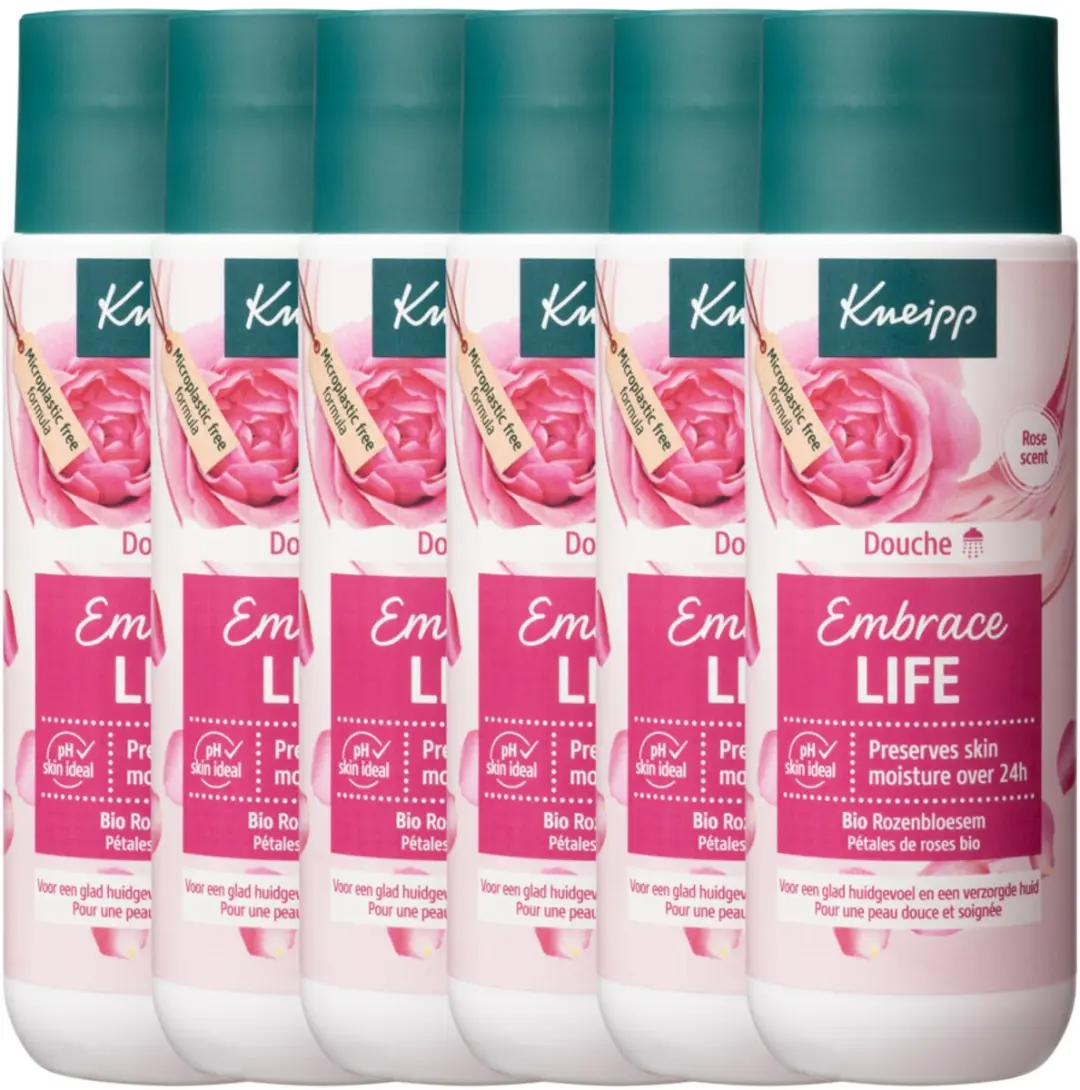 Kneipp Douche Embrace Life