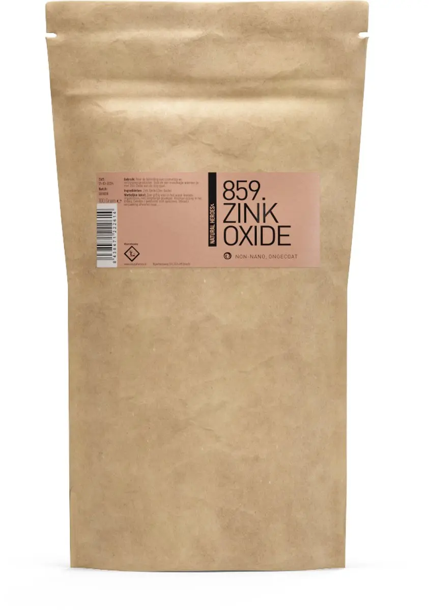 Natural Heroes Zinkoxide 100g