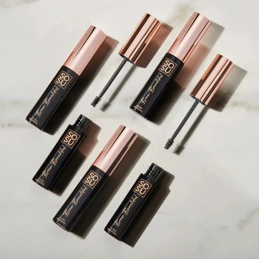 Sosu Brow Gel Light Cool 5ml - Vegan