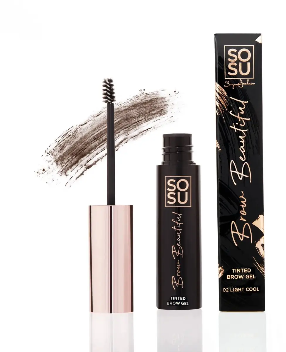 Sosu Brow Gel Light Cool 5ml