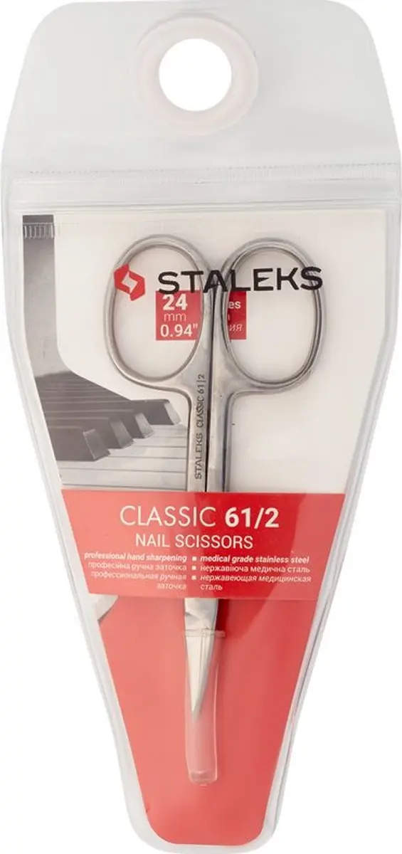 STALEKS Pro Classic 61 Type 2 Nagelschaartje