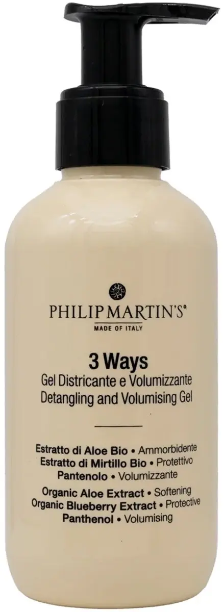 Philip Martin's 3 Ways Volumising Gel 150ml