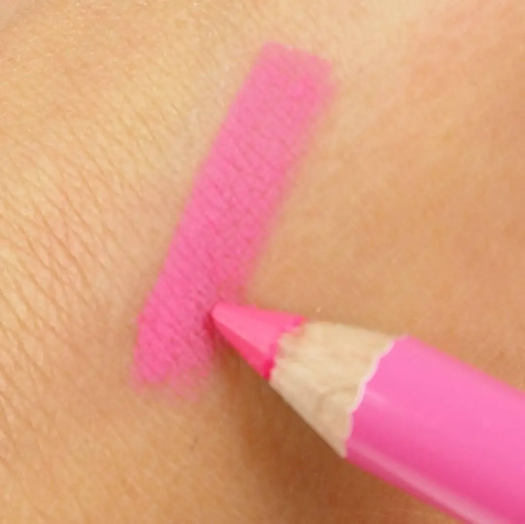 Makeup Revolution Hypocrisy Eyeliner Crime - Roze