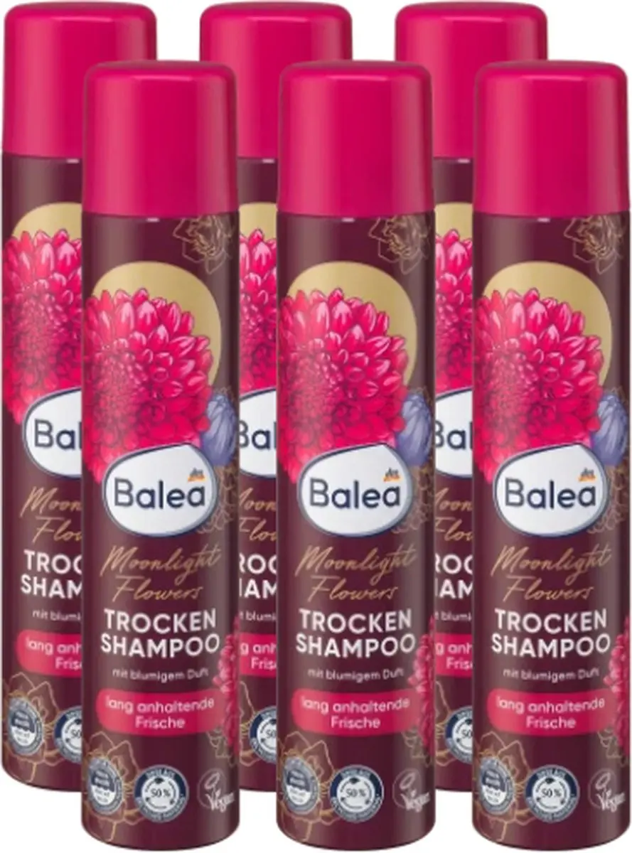 Balea Droogshampoo Moonlight Flowers 1200ml