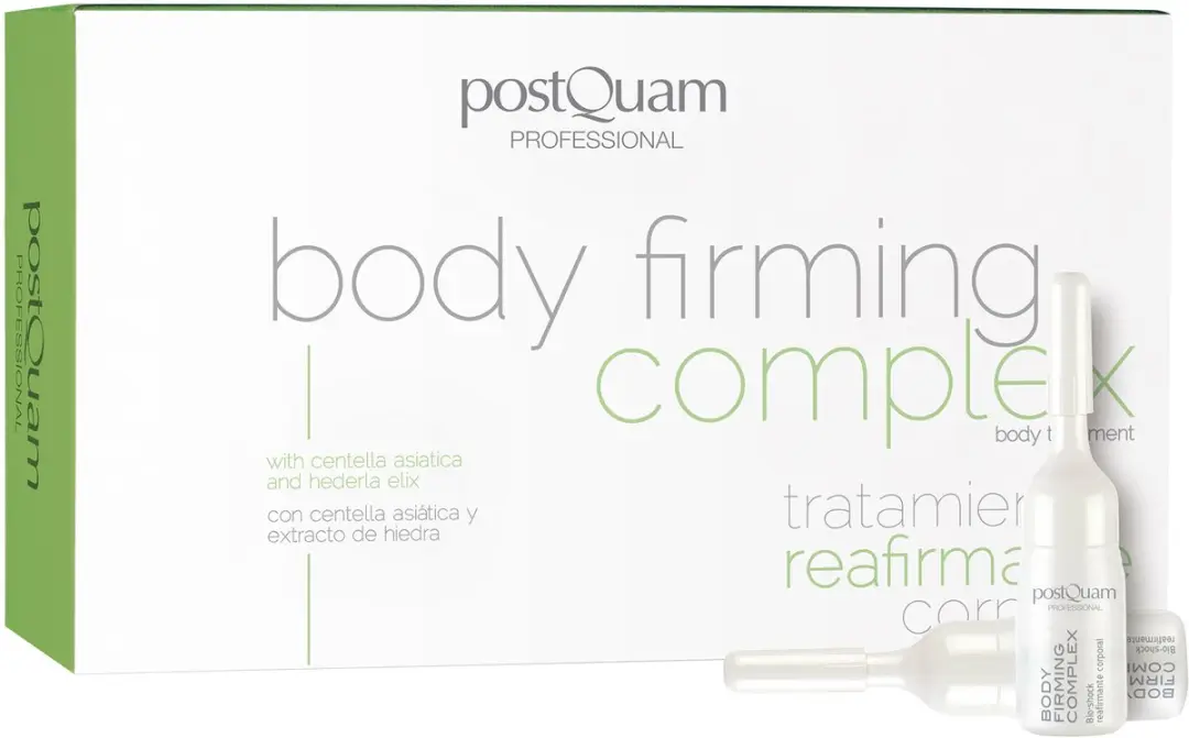 Postquam Skin Care Verstevigend Lichaamscomplex 120ml