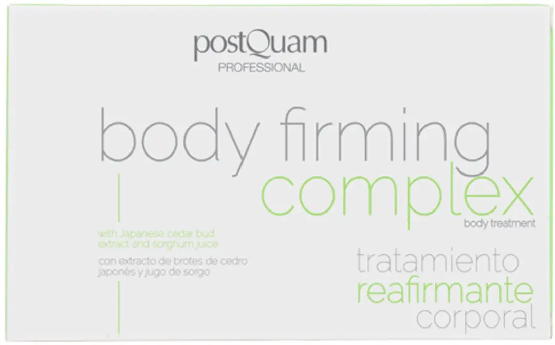 Postquam Skin Care Verstevigend Lichaamscomplex 120ml