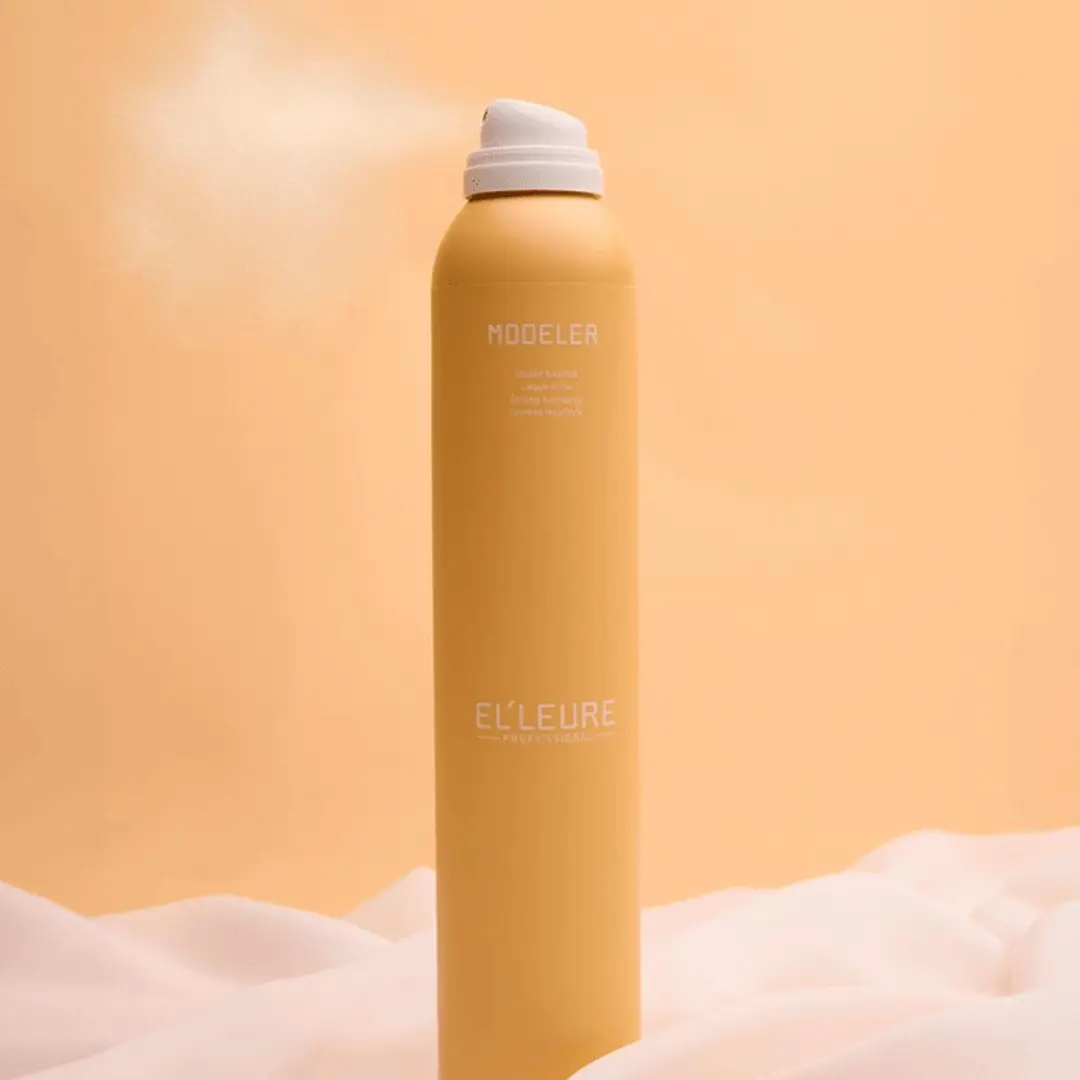 Elleure Modeler Sterke Haarlak 300ml