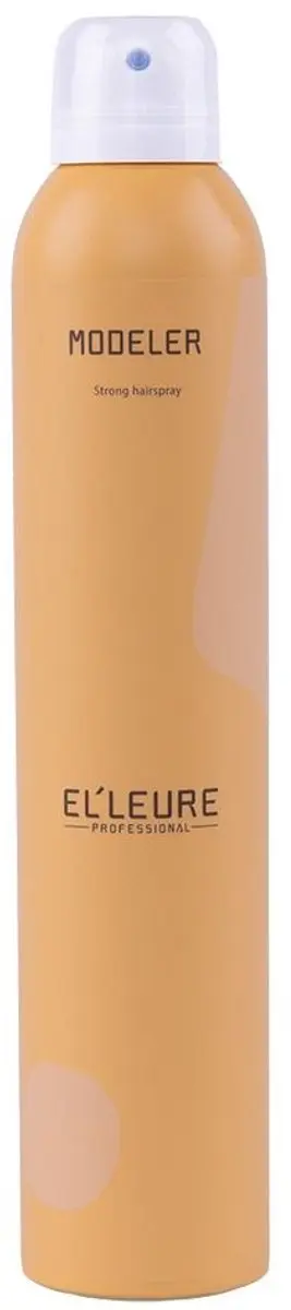 Elleure Modeler Sterke Haarlak 300ml