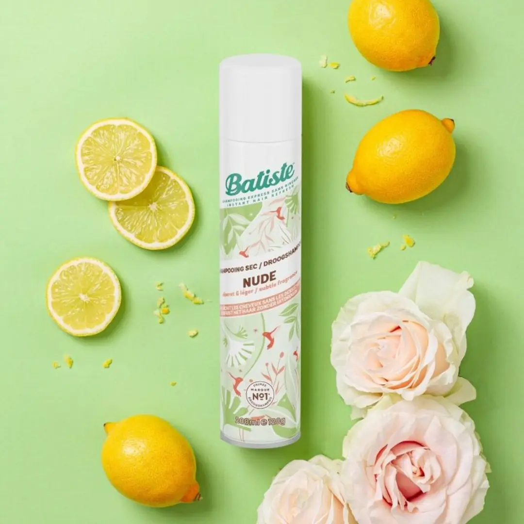 Batiste Droogshampoo Nude 200ml