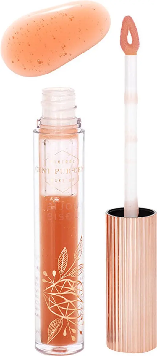 Cent Pur Cent Lip Oil Huile d'Amour Caramel