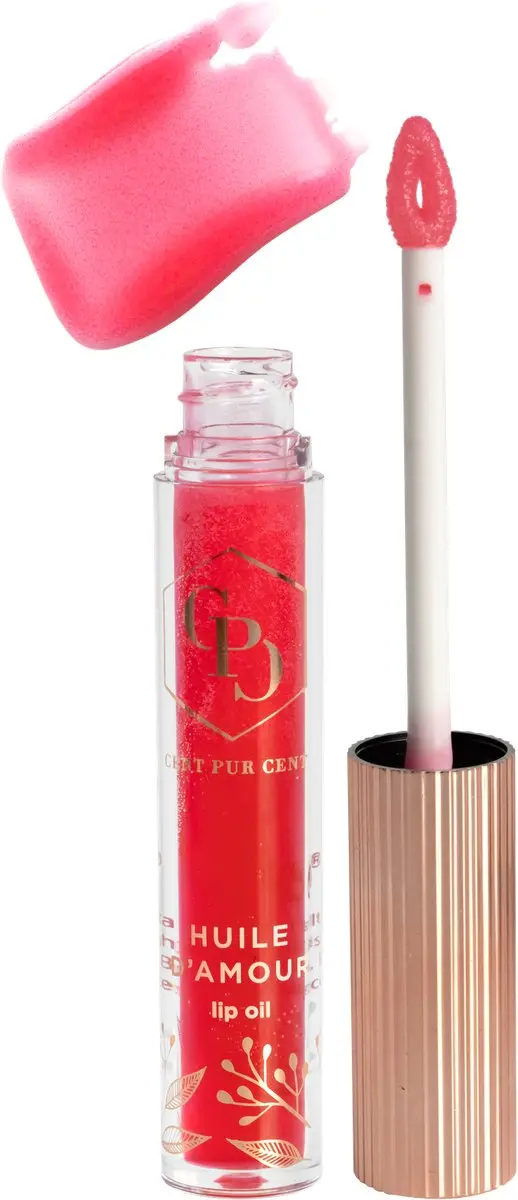 Cent Pur Cent Lip Oil Huile d'Amour Caramel - 2,5ml