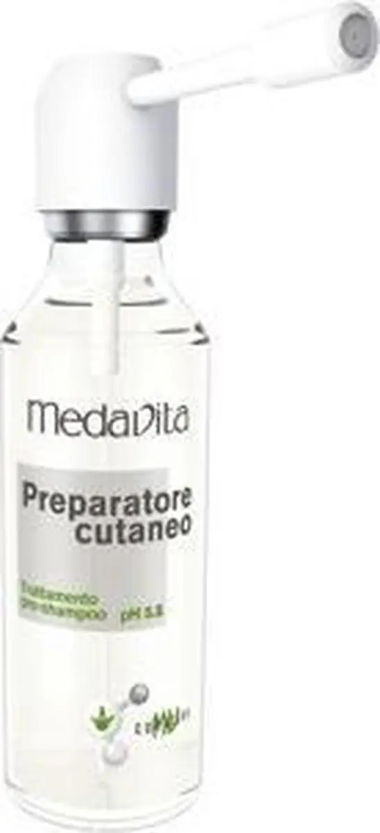 Medavita Preparatore Cutaneo pH 5.5 100ml