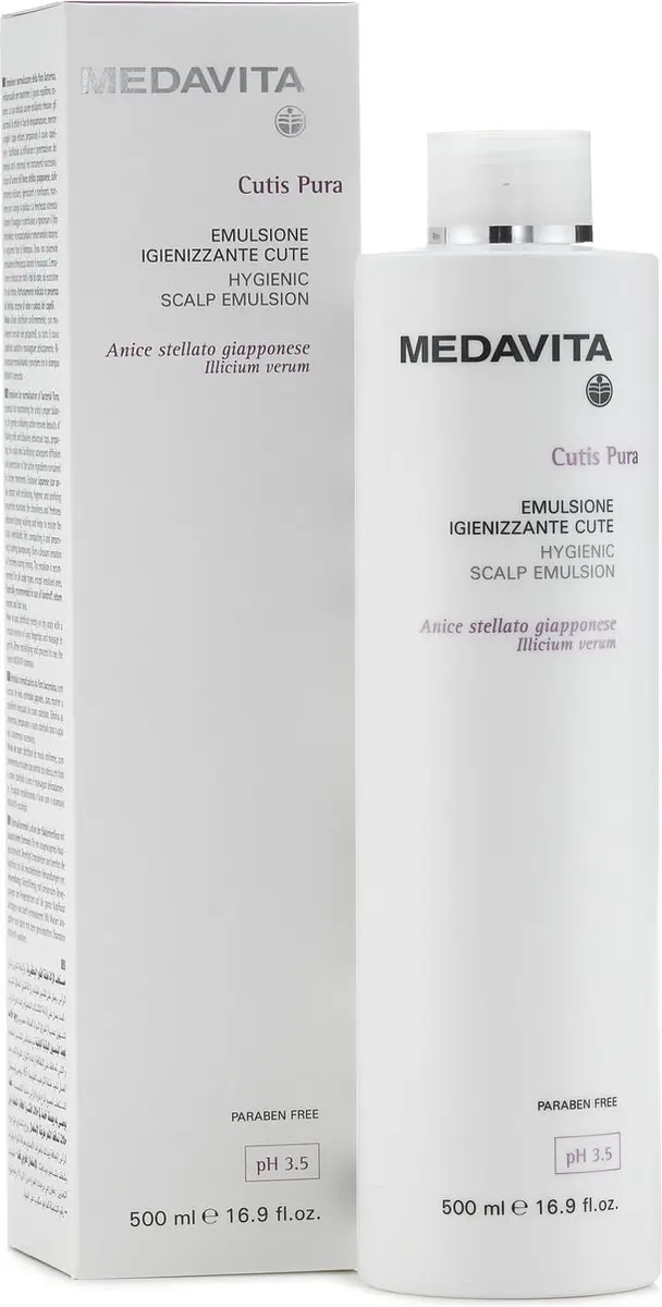 Medavita Preparatore Cutaneo pH 5.5 100ml