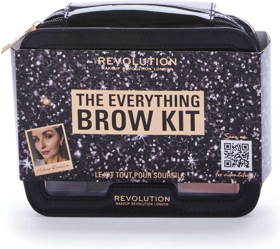 Makeup Revolution The Everything Brow Kit