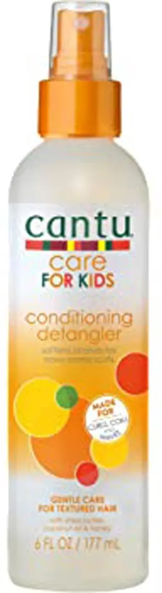 Cantu Kids Care Conditioner Detangler 177ml