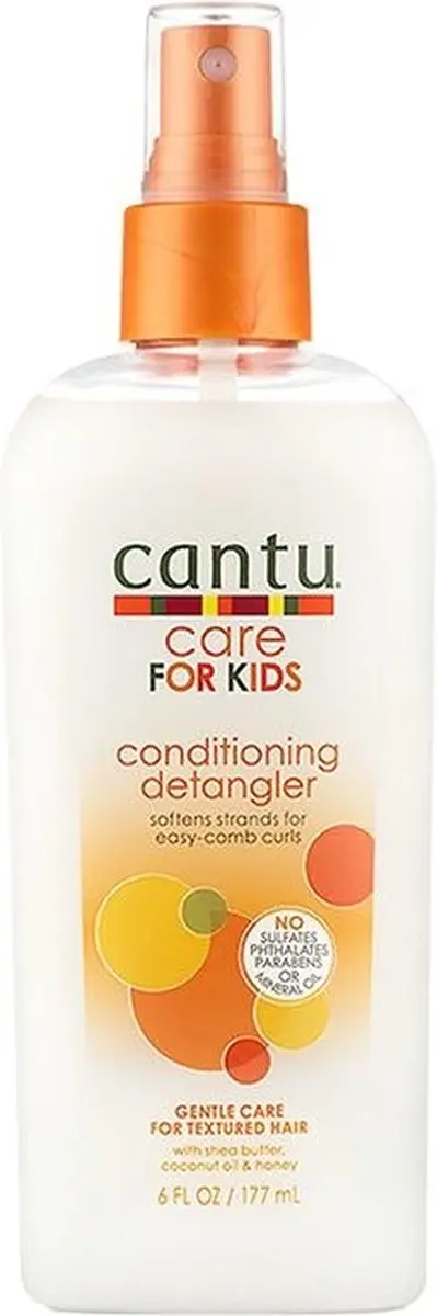 Cantu Kids Care Conditioner Detangler 177ml