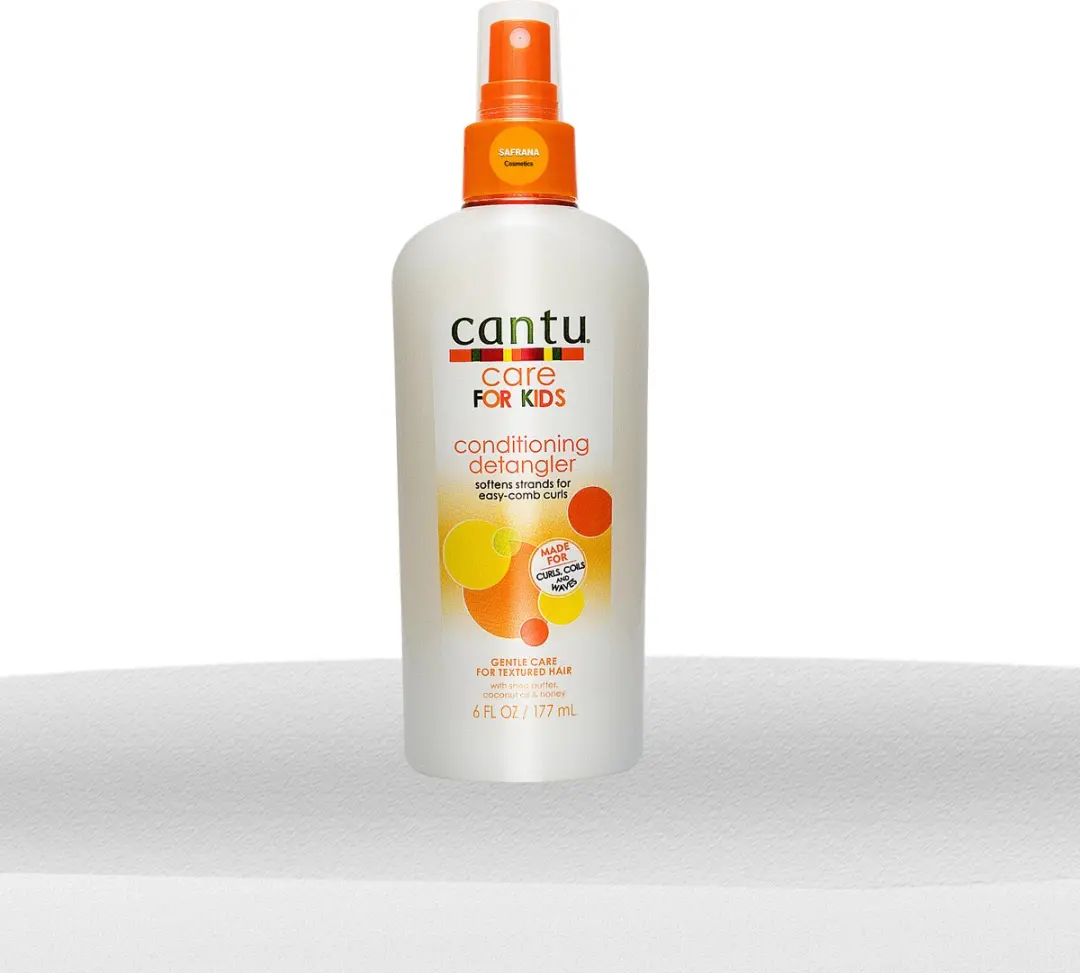 Cantu Kids Care Conditioner Detangler 177ml