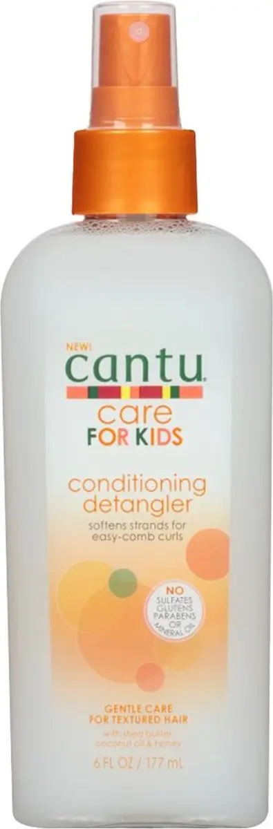 Cantu Kids Care Conditioner Detangler 177ml