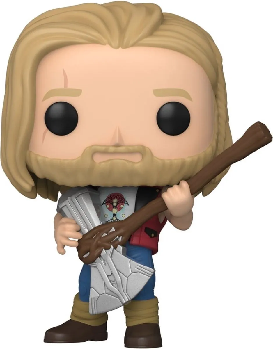 Funko Thor Love and Thunder Ravager POP!