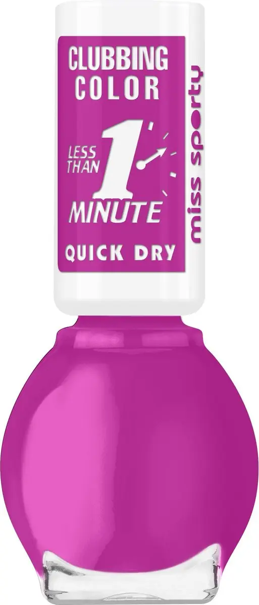 Miss Sporty Clubbing Colors Nagellak 080