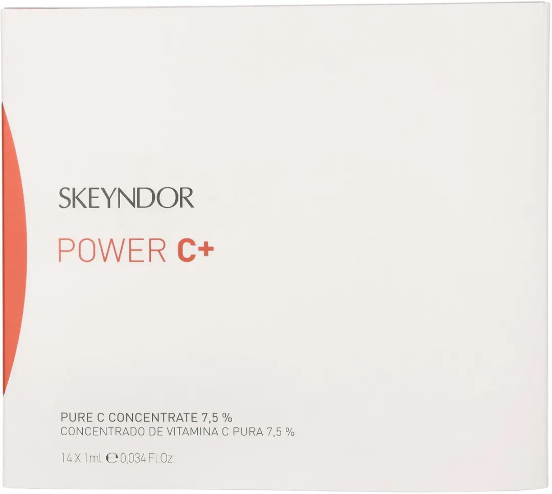 Skeyndor Power C+ Pure Vitamin C Concentrate 14x1ml