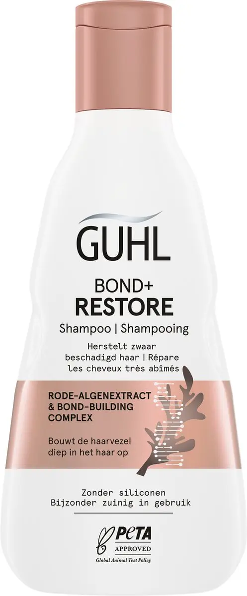 Guhl Shampoo Bond+ Restore 250ml