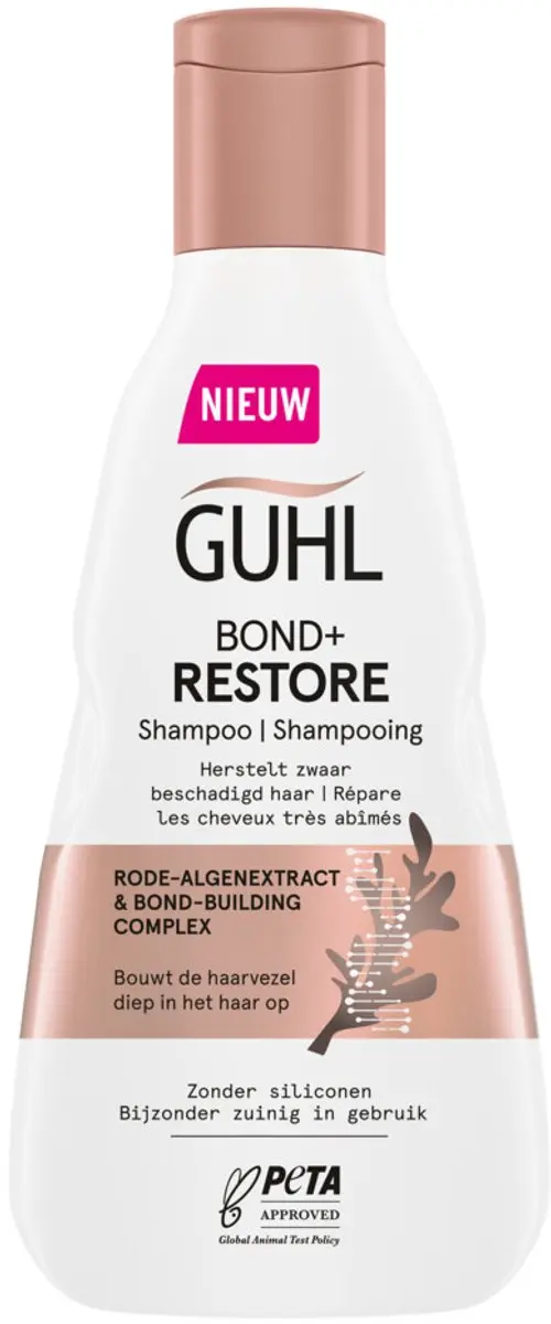 Guhl Shampoo Bond+ Restore 250ml