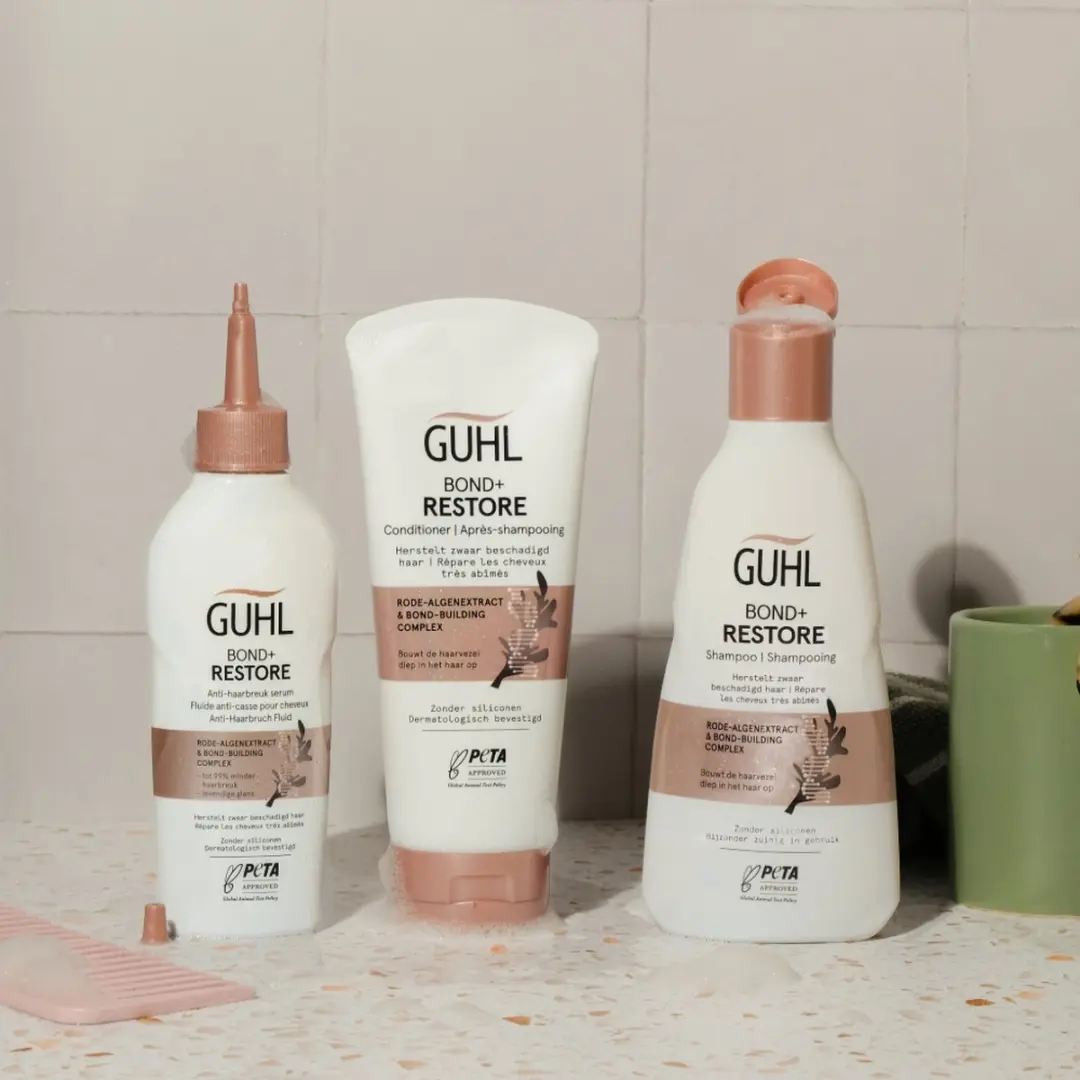 Guhl Shampoo Bond+ Restore 250ml