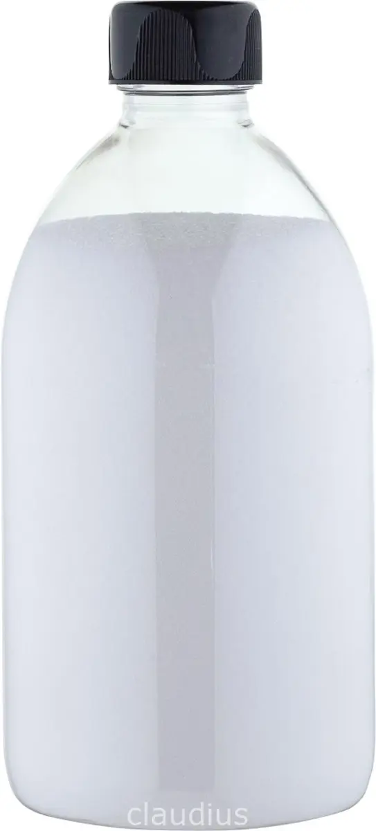Splashbox Cosmetics Scrubzout Perzik - 6 Stuks 650g