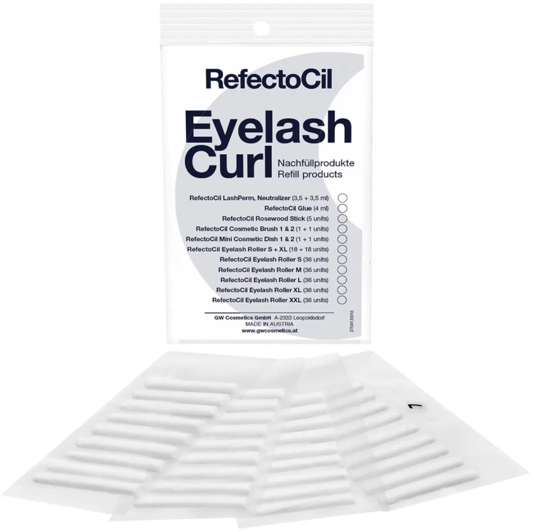 Refectocil Eyelash Curl Refill Roller