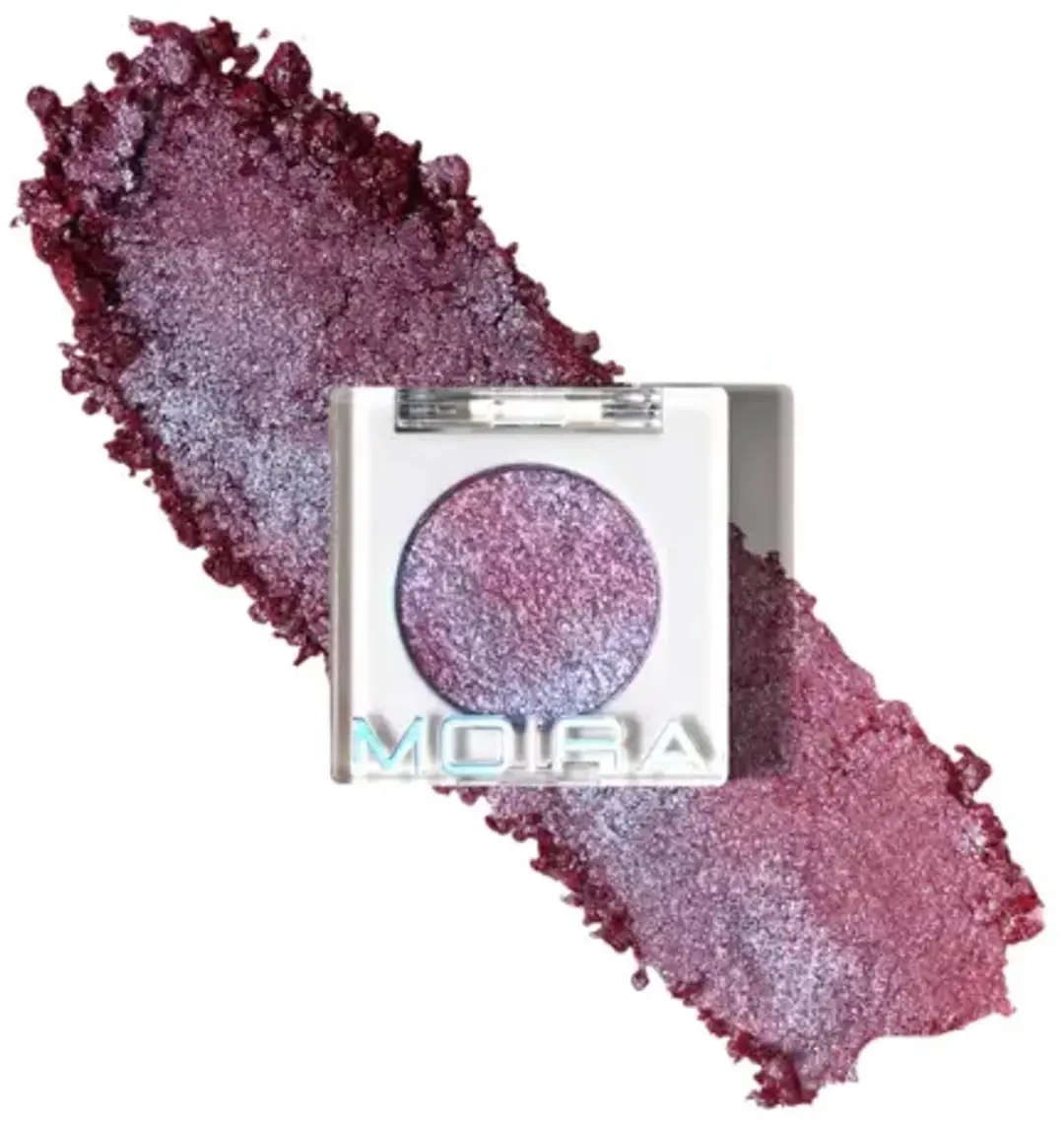 Moira Chroma Light Shadow Oogschaduw 1.4g - Paars